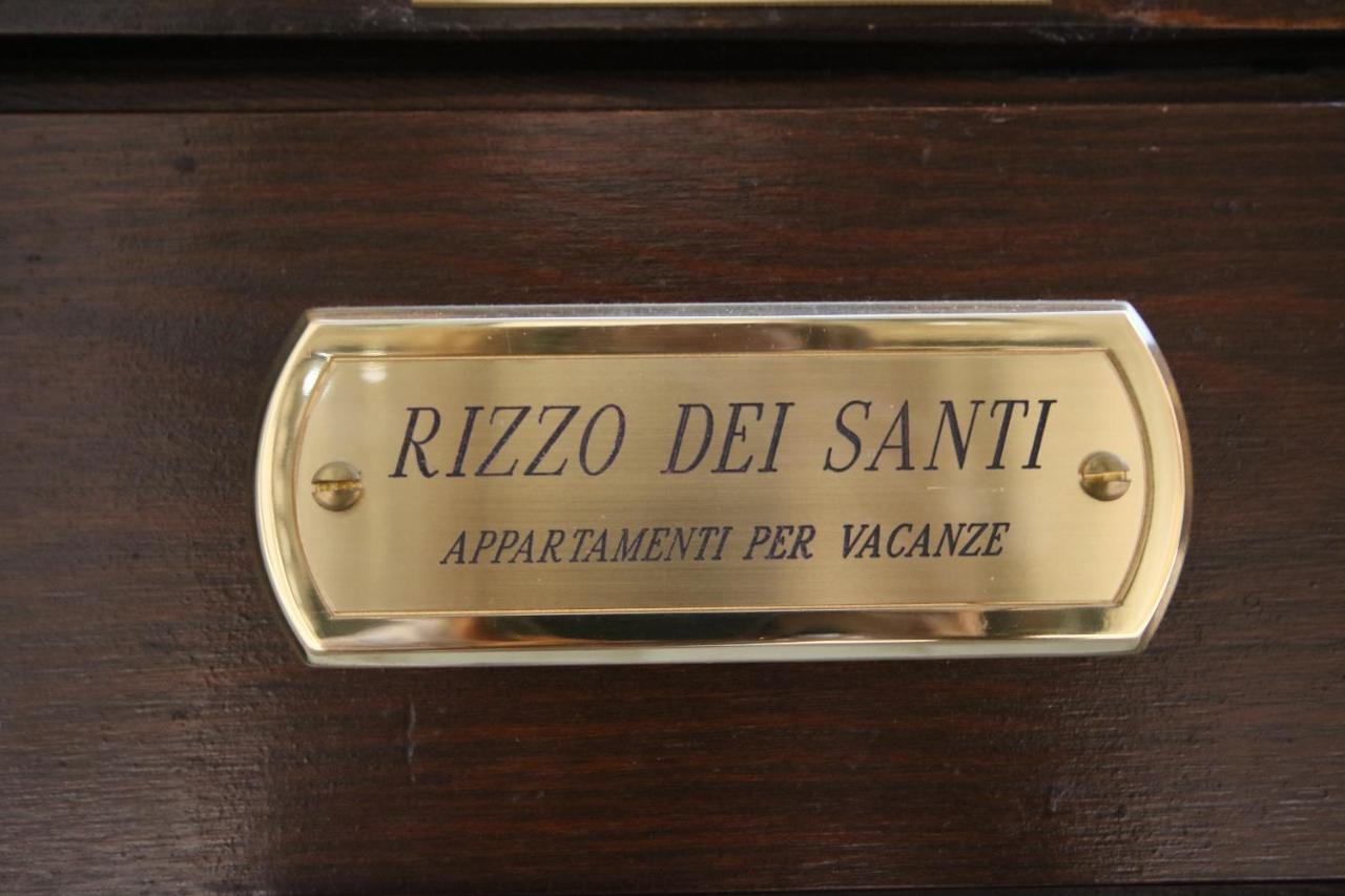Appartamenti Al Rizzo Dei Santi Ловере Экстерьер фото