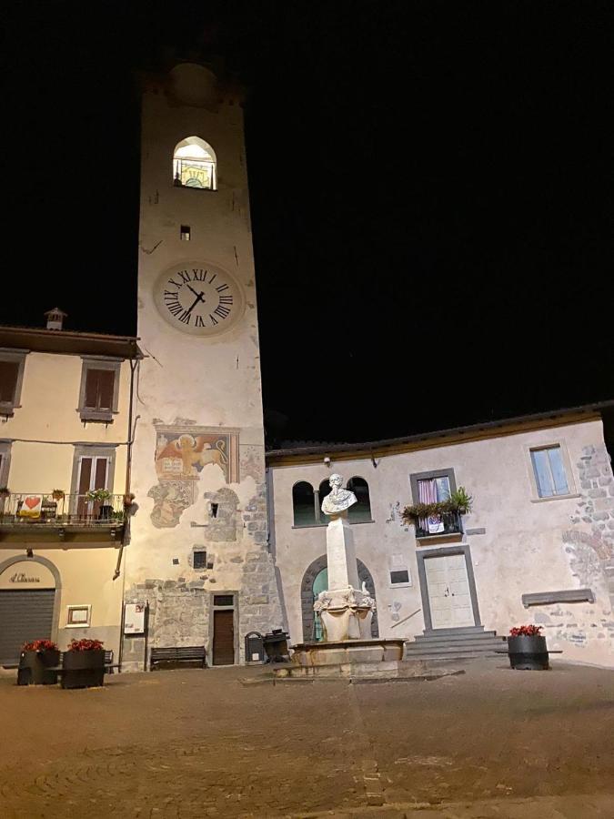 Appartamenti Al Rizzo Dei Santi Ловере Экстерьер фото
