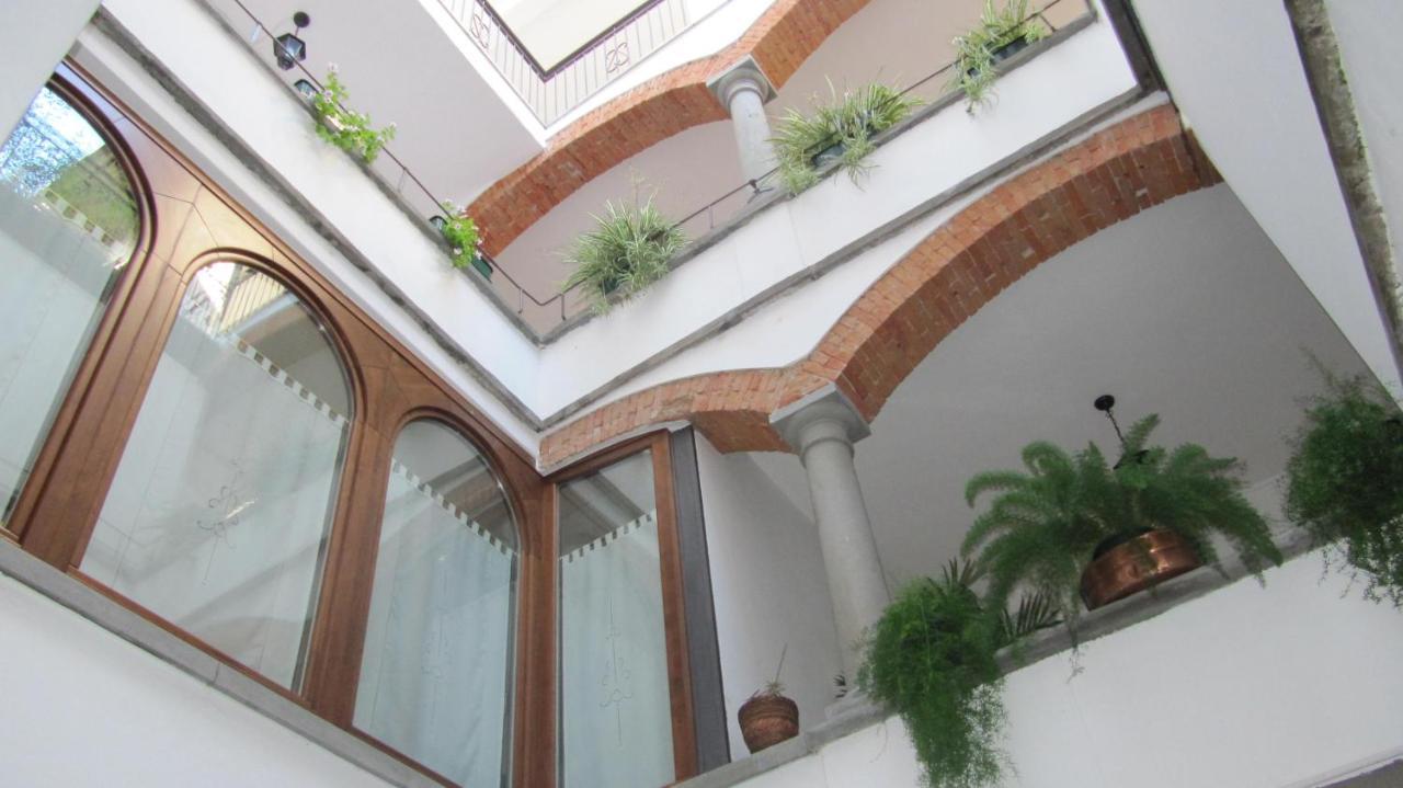 Appartamenti Al Rizzo Dei Santi Ловере Экстерьер фото